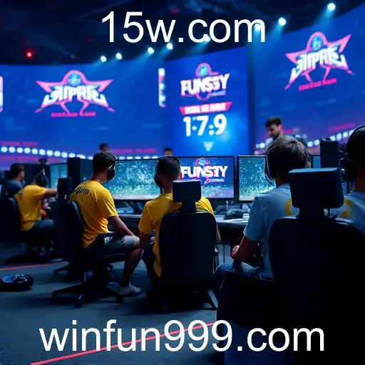 Explorando o Fenômeno dos Esportes Virtuais com Fun999