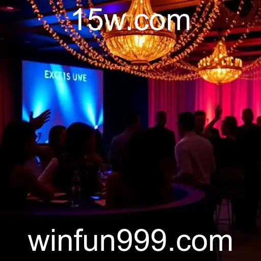 O Fascínio dos Eventos Exclusivos: Descubra o Mundo de Experiências Únicas