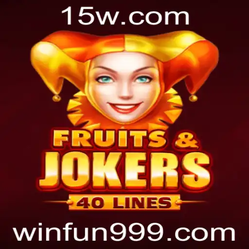 Explore o Universo Vibrante de FruitsAndJokers40: Uma Experiência de Jogo Única