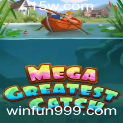 MegaGreatestCatch: O Jogo que Vira Sensação Mundial