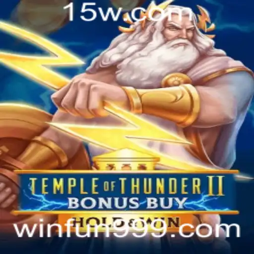 Temple of Thunder II Bonus Buy: Descubra o Universo Emocionante do Jogo